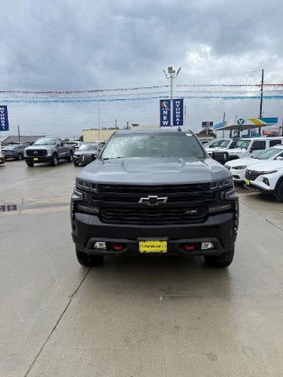 2020 Chevrolet Silverado 1500 4X4 LT Trail Boss 4DR Crew Cab 6.6 FT. SB