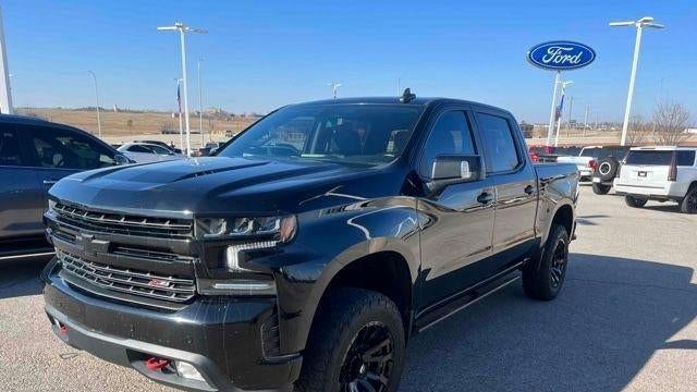 Preowned 2021 Chevrolet Silverado 1500 LT Trail Boss for Sale