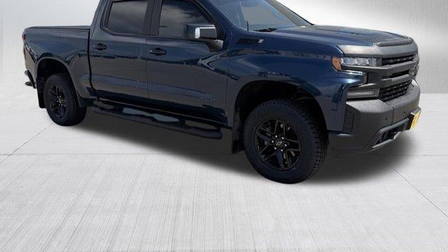 Preowned 2021 Chevrolet Silverado 1500 LT Trail Boss for Sale
