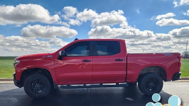 Preowned 2022 Chevrolet Silverado 1500 Limited LT Trail Boss for Sale