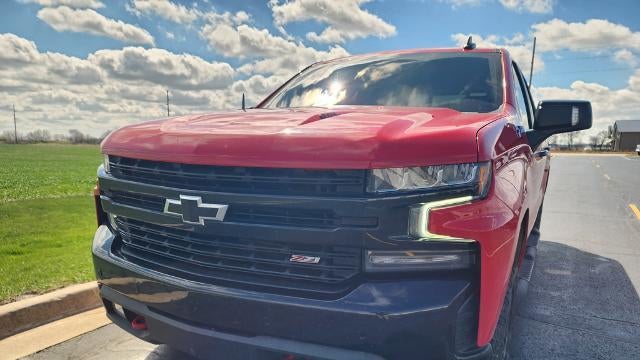 2022 Chevrolet Silverado 1500 Limited LT Trail Boss