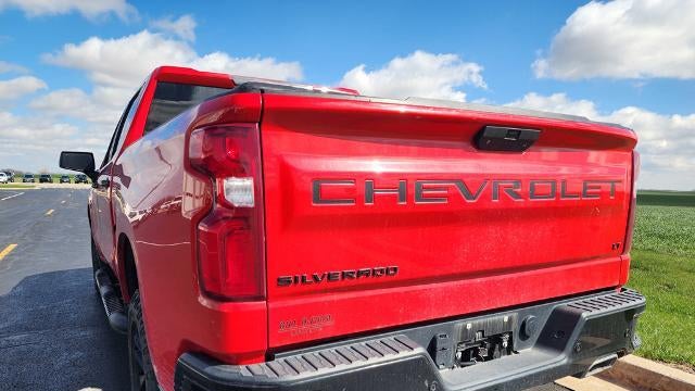 2022 Chevrolet Silverado 1500 Limited LT Trail Boss
