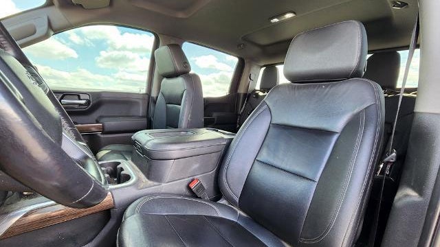 2022 Chevrolet Silverado 1500 Limited LT Trail Boss