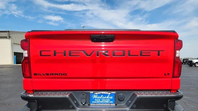 2022 Chevrolet Silverado 1500 Limited LT Trail Boss