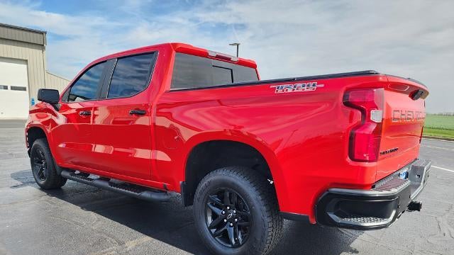 2022 Chevrolet Silverado 1500 Limited LT Trail Boss