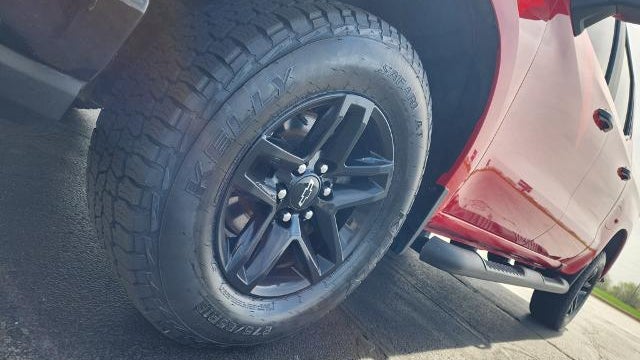 2022 Chevrolet Silverado 1500 Limited LT Trail Boss