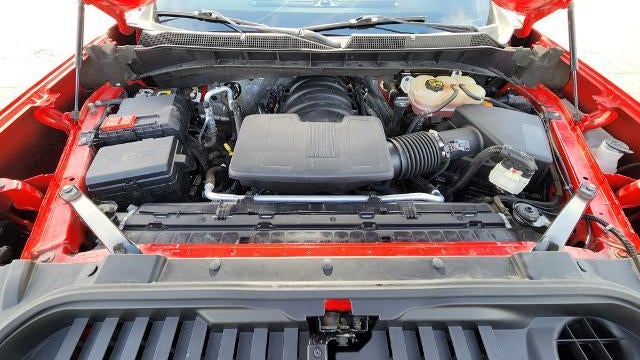 2022 Chevrolet Silverado 1500 Limited LT Trail Boss