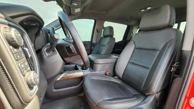 2022 Chevrolet Silverado 1500 Limited LT Trail Boss