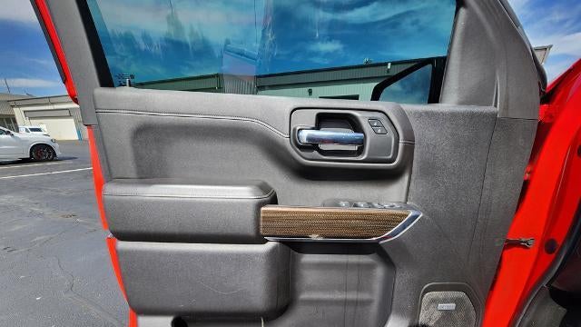 2022 Chevrolet Silverado 1500 Limited LT Trail Boss