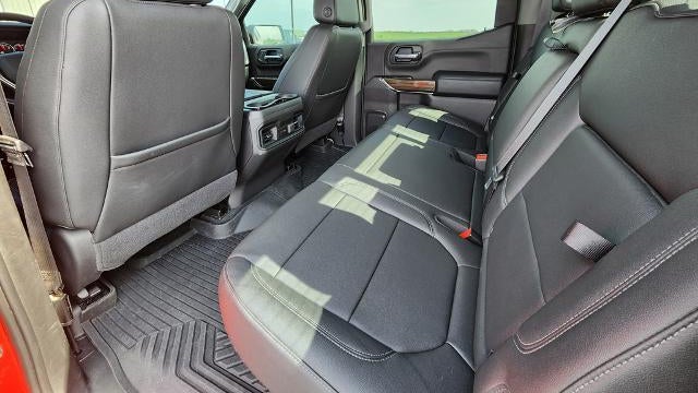 2022 Chevrolet Silverado 1500 Limited LT Trail Boss