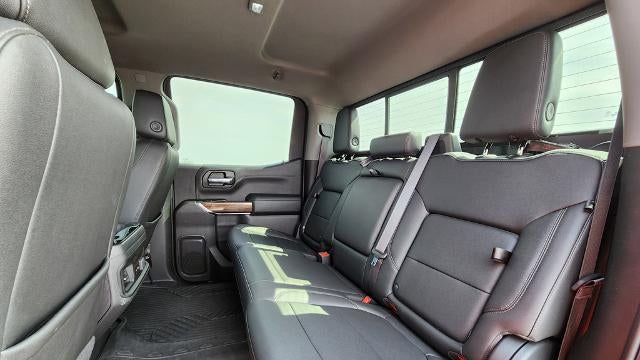 2022 Chevrolet Silverado 1500 Limited LT Trail Boss
