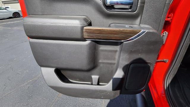 2022 Chevrolet Silverado 1500 Limited LT Trail Boss