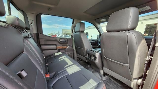 2022 Chevrolet Silverado 1500 Limited LT Trail Boss