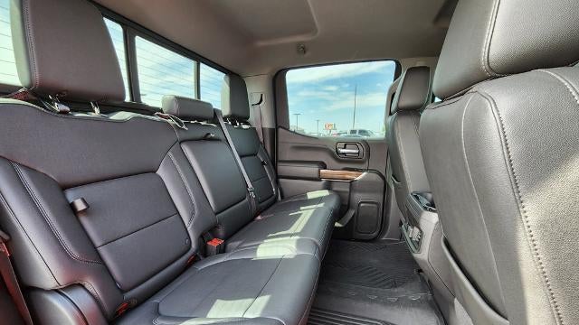 2022 Chevrolet Silverado 1500 Limited LT Trail Boss