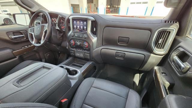 2022 Chevrolet Silverado 1500 Limited LT Trail Boss