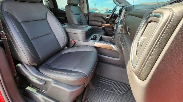 2022 Chevrolet Silverado 1500 Limited LT Trail Boss