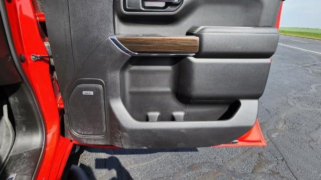 2022 Chevrolet Silverado 1500 Limited LT Trail Boss