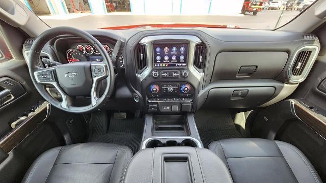 2022 Chevrolet Silverado 1500 Limited LT Trail Boss