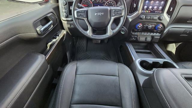 2022 Chevrolet Silverado 1500 Limited LT Trail Boss