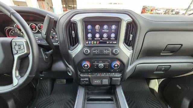 2022 Chevrolet Silverado 1500 Limited LT Trail Boss