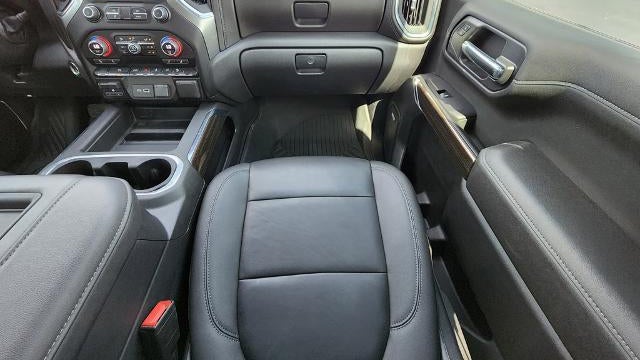 2022 Chevrolet Silverado 1500 Limited LT Trail Boss
