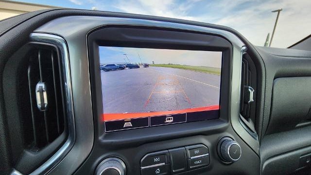 2022 Chevrolet Silverado 1500 Limited LT Trail Boss