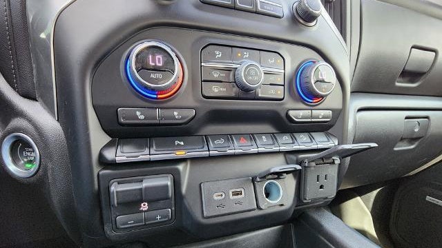2022 Chevrolet Silverado 1500 Limited LT Trail Boss
