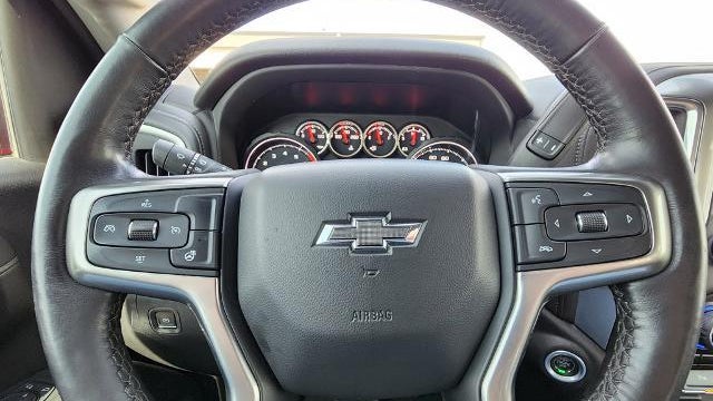 2022 Chevrolet Silverado 1500 Limited LT Trail Boss