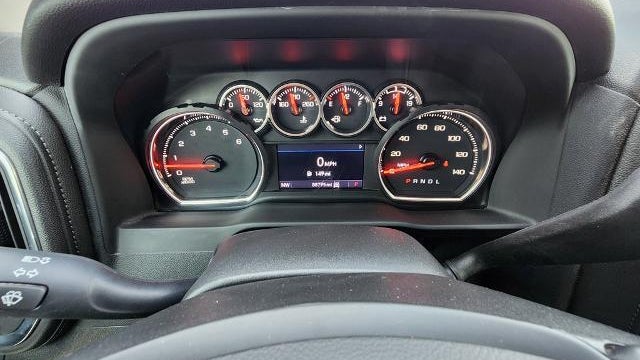 2022 Chevrolet Silverado 1500 Limited LT Trail Boss