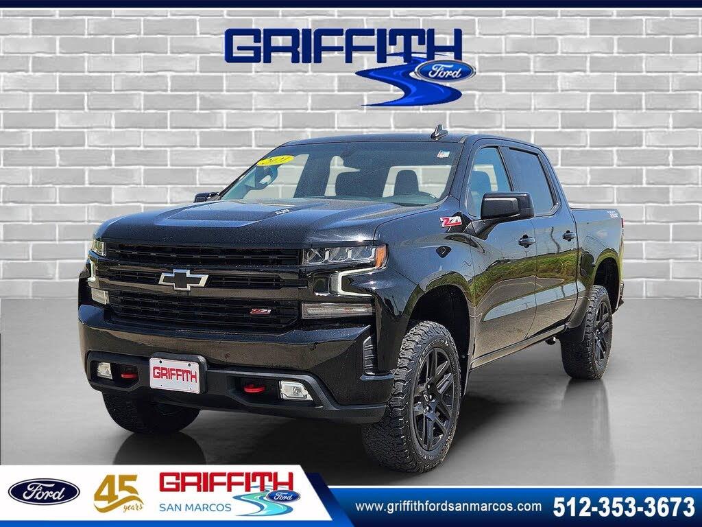 2021 Chevrolet Silverado