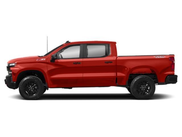 2022 Chevrolet Silverado 1500 Limited LT Trail Boss — photo 1 of 12