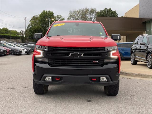 2022 Chevrolet Silverado Ltd - $37,944