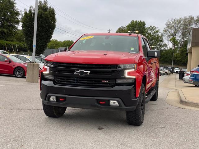 2022 Chevrolet Silverado Ltd - $37,944