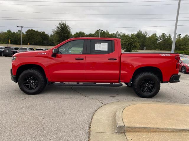 2022 Chevrolet Silverado Ltd - $37,944