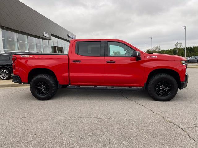 2022 Chevrolet Silverado Ltd - $37,944