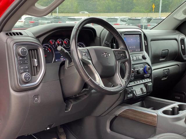 2022 Chevrolet Silverado Ltd - $37,944