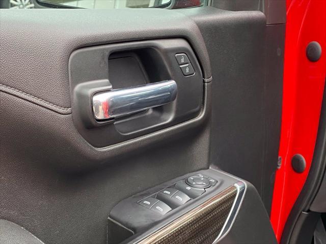 2022 Chevrolet Silverado Ltd - $37,944