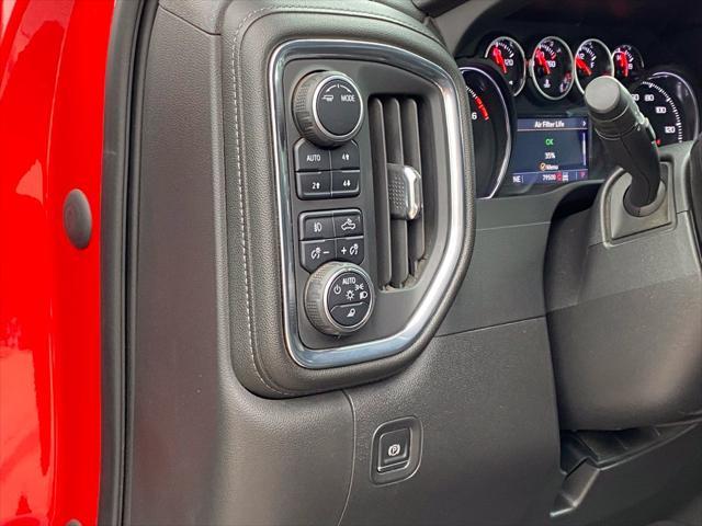 2022 Chevrolet Silverado Ltd - $37,944