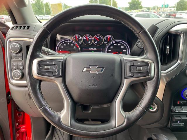 2022 Chevrolet Silverado Ltd - $37,944