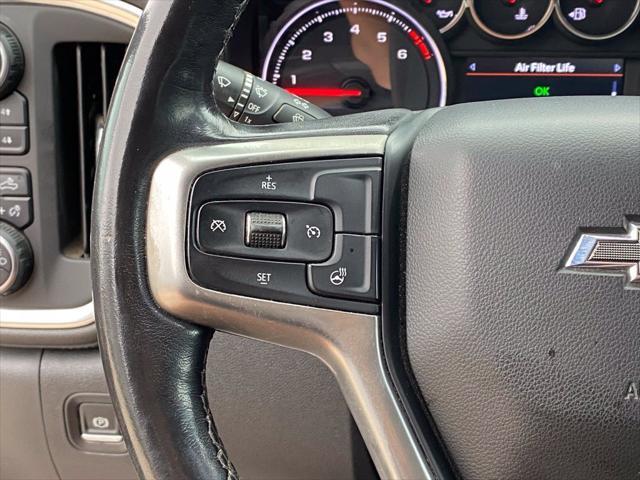 2022 Chevrolet Silverado Ltd - $37,944