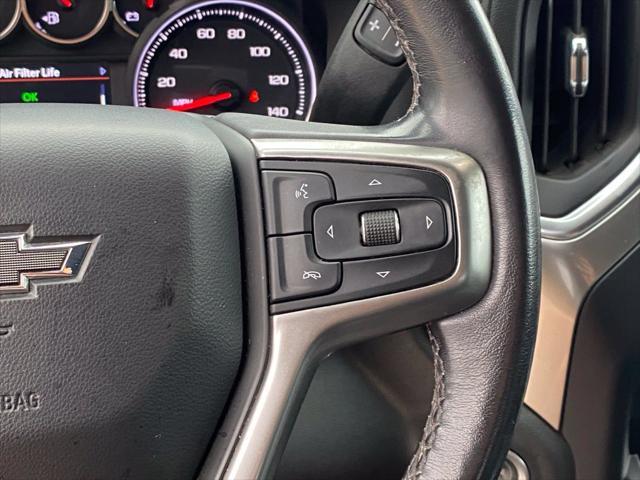 2022 Chevrolet Silverado Ltd - $37,944