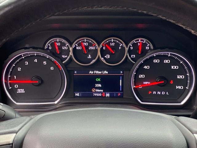 2022 Chevrolet Silverado Ltd - $37,944
