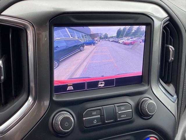 2022 Chevrolet Silverado Ltd - $37,944