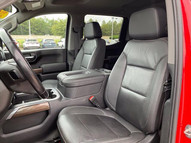 2022 Chevrolet Silverado Ltd - $37,944