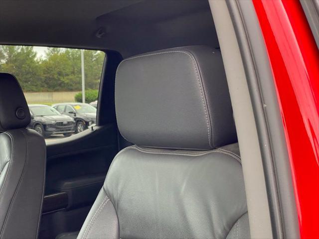 2022 Chevrolet Silverado Ltd - $37,944