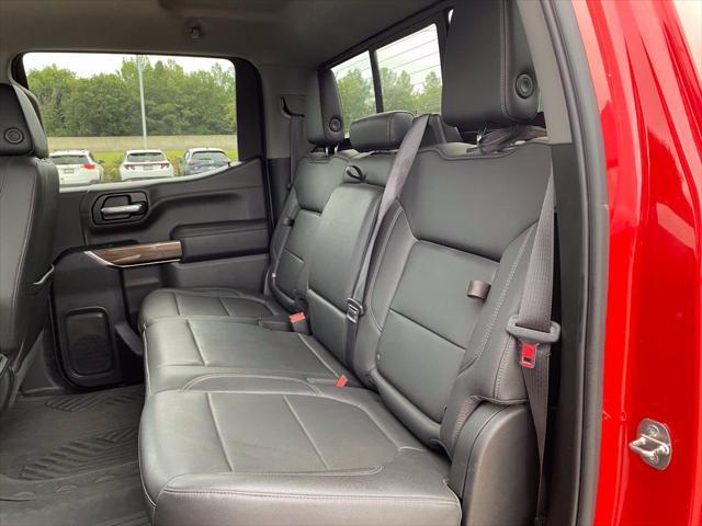 2022 Chevrolet Silverado Ltd - $37,944