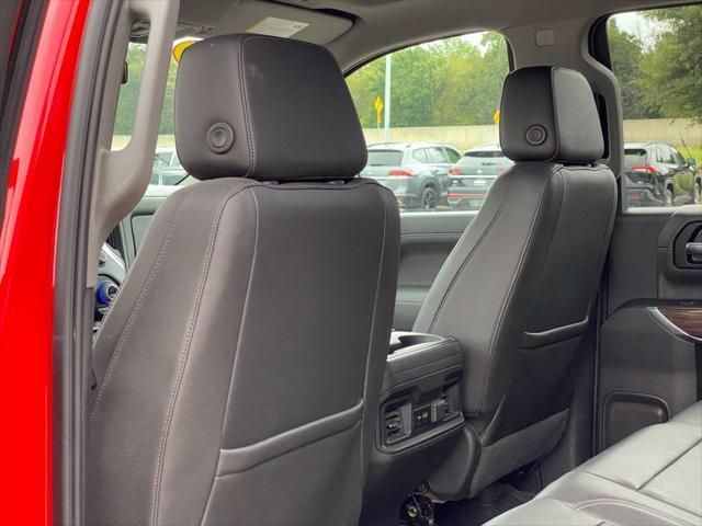 2022 Chevrolet Silverado Ltd - $37,944