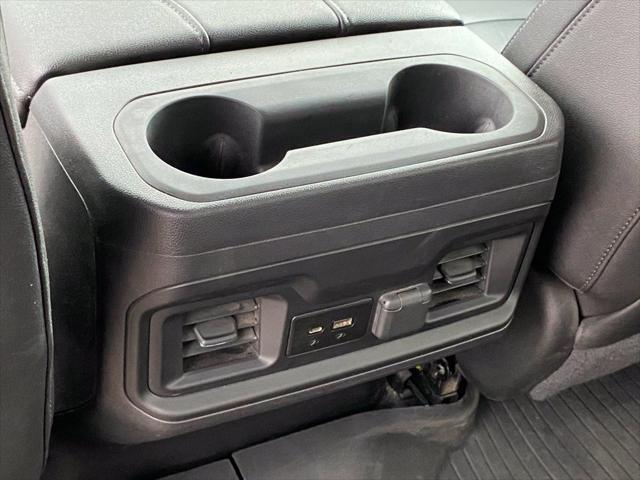 2022 Chevrolet Silverado Ltd - $37,944