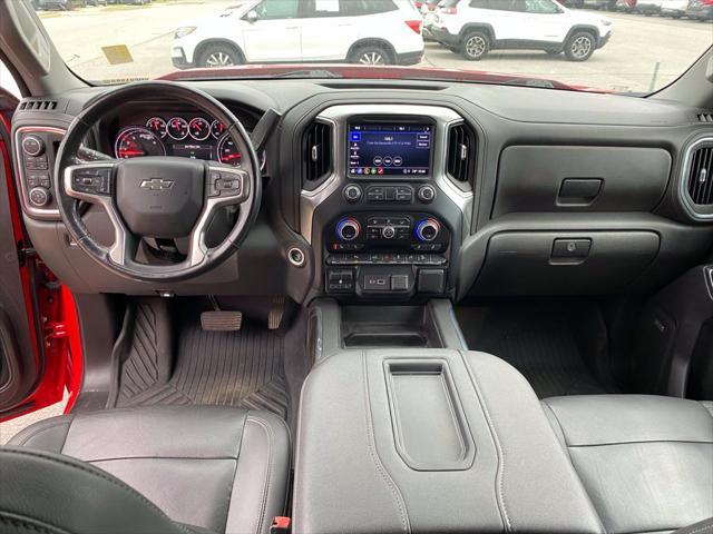 2022 Chevrolet Silverado Ltd - $37,944