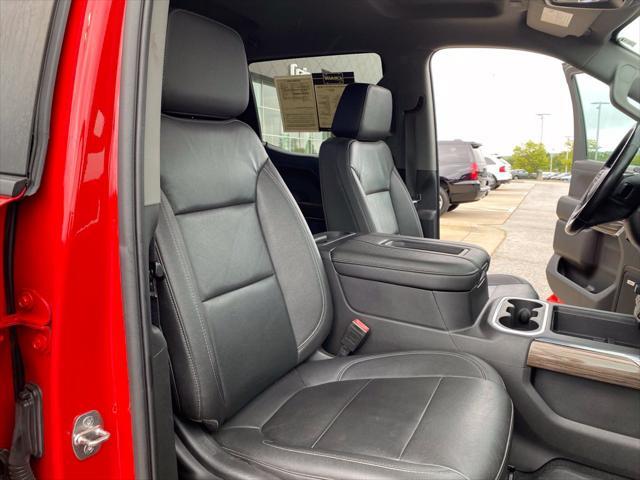2022 Chevrolet Silverado Ltd - $37,944